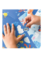 Poppik Sticker Kreativ Poster Meer