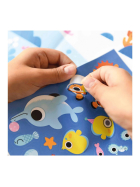 Poppik Sticker Kreativ Poster Meer