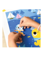 Poppik Sticker Kreativ Poster Meer