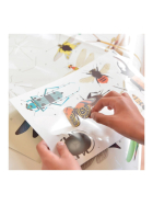 Poppik Sticker Lernposter Insekten