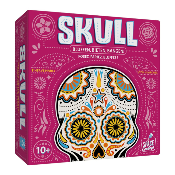 Skull Skull (d,f)