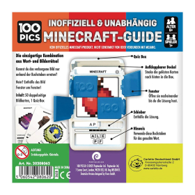 100 Pics 100 PICS Minecraft-Guide (inoffiziell & unabhängig) (d)