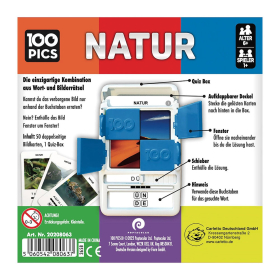 100 Pics 100 PICS Natur (d)