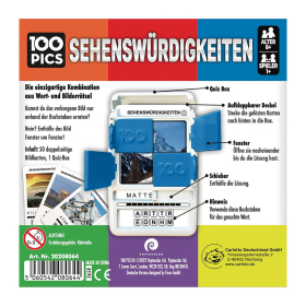 100 Pics 100 PICS Sehenswürdigkeiten (d)