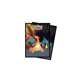Ultra Pro Pokémon - Scorching Summit Deck Protector (65)