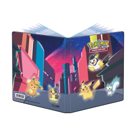 Ultra Pro Pokémon - Shimmering Skyline 4-Pocket...