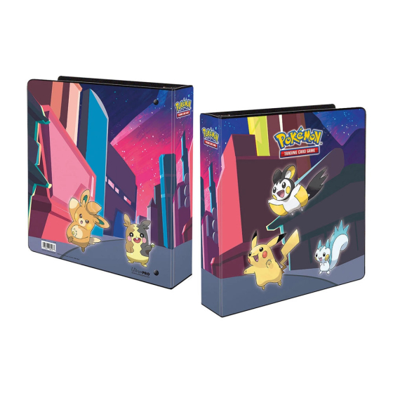 Ultra Pro Pokémon - Shimmering Skyline 2 Album