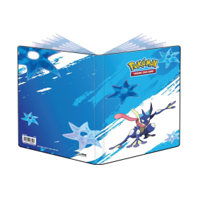 Ultra Pro Pokémon - Greninja 4-Pocket Portfolio