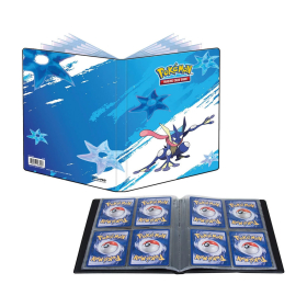 Ultra Pro Pokémon - Greninja 4-Pocket Portfolio