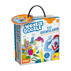 Lisciani WOOZLE GOOZLE - Chemielabor (d)