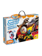 Lisciani WOOZLE GOOZLE - Drachen & Dinosaurier (d)