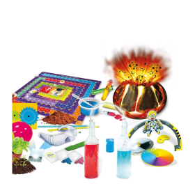 Lisciani Super Laboratorio 101 esperimenti (i)