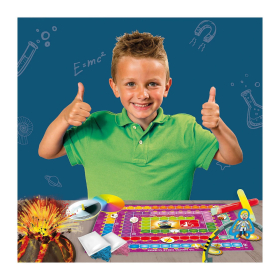 Lisciani Super Laboratorio 101 esperimenti (i)