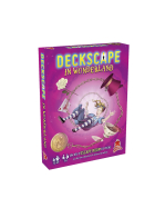 Super Meeple Deckscape 10 Alice in Wonderland (f)