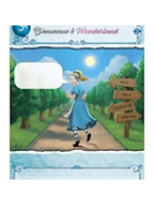 Super Meeple Deckscape 10 Alice in Wonderland (f)