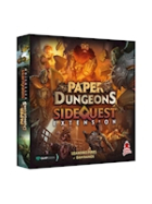 Super Meeple Paper Dungeons - Extension Side Quests
