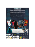 Super Meeple Deckscape 11 - Blackout à Tokyo (f)