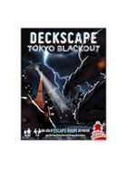 Super Meeple Deckscape 11 - Blackout à Tokyo (f)
