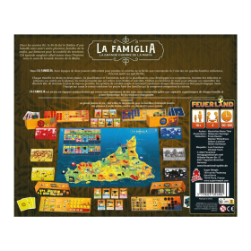 Super Meeple La Famiglia (f)