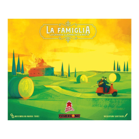 Super Meeple La Famiglia (f)