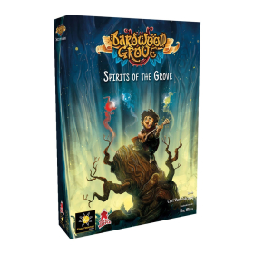 Super Meeple Extension Spirits of the grove (f)