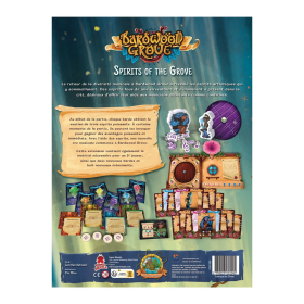 Super Meeple Extension Spirits of the grove (f)