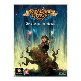Super Meeple Extension Spirits of the grove (f)