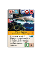 Super Meeple Ark Nova - Extension Mondes Marins (f)