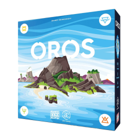 Board Game Circus Oros (d)