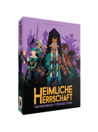 Board Game Circus Heimliche Herrschaft: Vergessenes Vermächtnis (d)