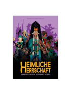 Board Game Circus Heimliche Herrschaft: Vergessenes Vermächtnis (d)