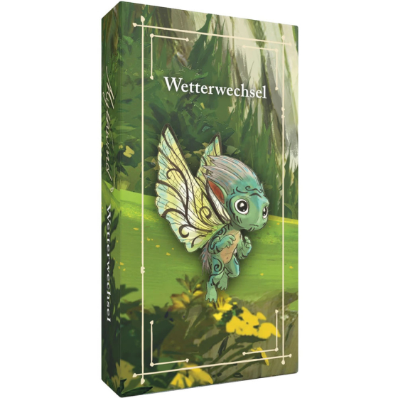 Board Game Circus Mythwind: Wetterwechsel (d)