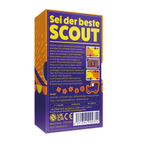 Oink Games Scout (d,e)