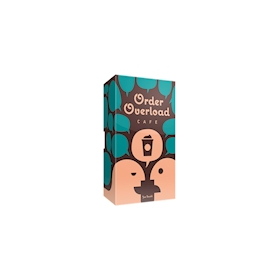 Oink Games Order Overload: Cafe (d,f)