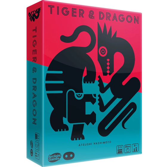 Oink Games Tiger & Dragon (e)