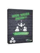 Anzen Spiele WER WEISS MEHR?! (d)