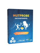 Anzen Spiele MUTPROBE - Das Kartenspiel (d)