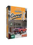 Board Game Circus Grease Monkey Garage (d)