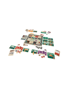 Board Game Circus Grease Monkey Garage (d)