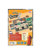 Board Game Circus Grease Monkey Garage (d)