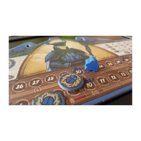 Board Game Circus Kleine Völker, grosser Garten (d)