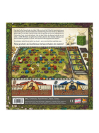 Board Game Circus Kleine Völker, grosser Garten (d)