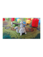 Board Game Circus Kleine Völker, grosser Garten (d)