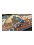 Board Game Circus Kleine Völker, grosser Garten (d)