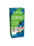 Olémains Olémains! Le retour du lapin (f)