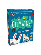 Olémains Olémains! Édition famille (f)