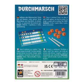 Kendi Games Durchmarsch (mult)