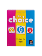 Kendi Games The Choice (mult)