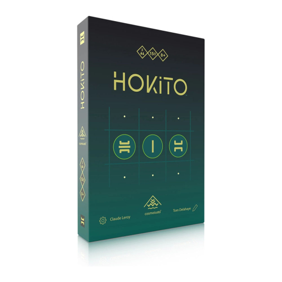 Cosmoludo Hokito (mult)