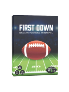 Anzen Spiele FIRST DOWN - Das Live Football Trinkspiel (d)